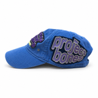 Blue Project Bones “Bad Financial Decisions” Reworked Cap