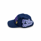 Project Bones “Bad Financial Decisions” Navy Reworked Snap