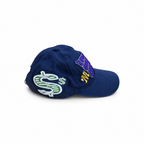 Project Bones “Bad Financial Decisions” Navy Reworked Snap