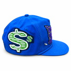 BLUE Project Bones Bad Financial Decisions Trucker Hat