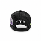 Project Bones “Bad Financial Decisions” Reworked Black NYC Cap