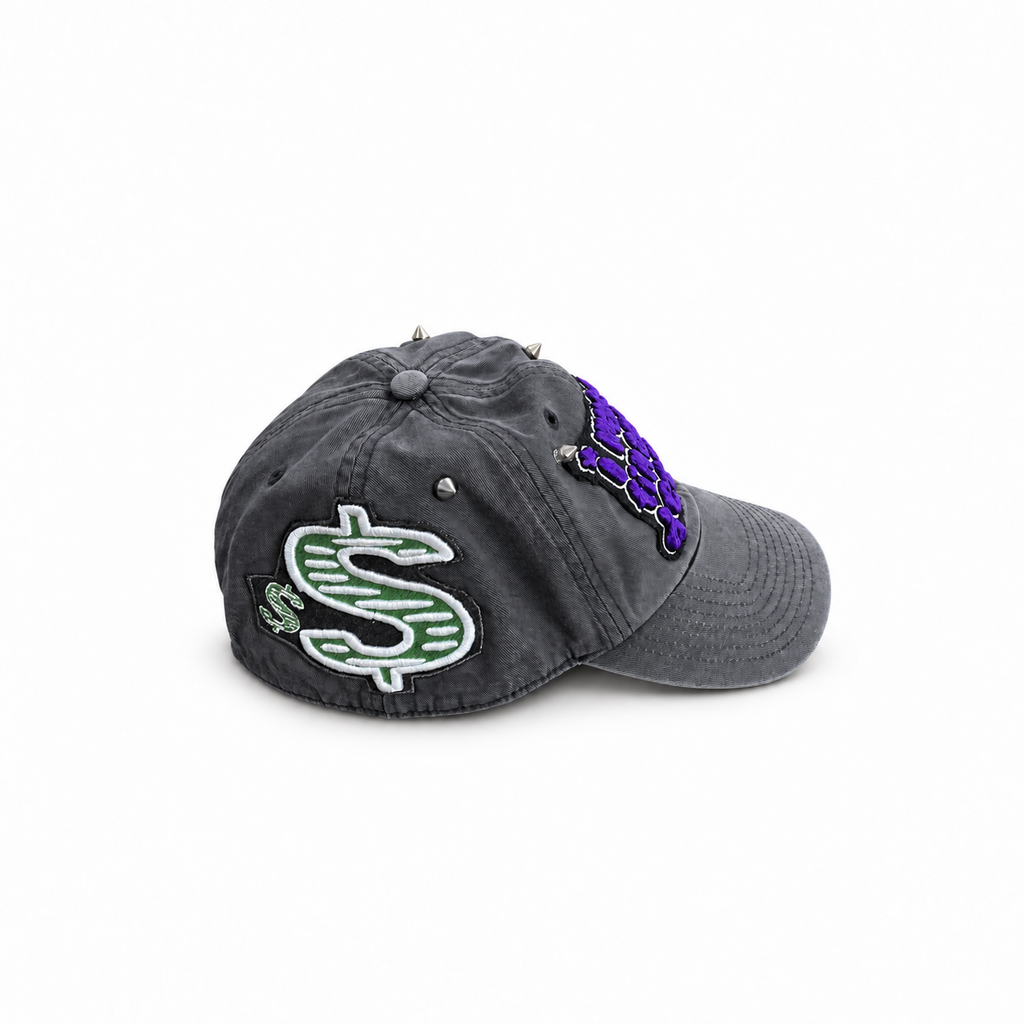 Grey Project Bones “Bad Financial Decisions” Reworked Cap