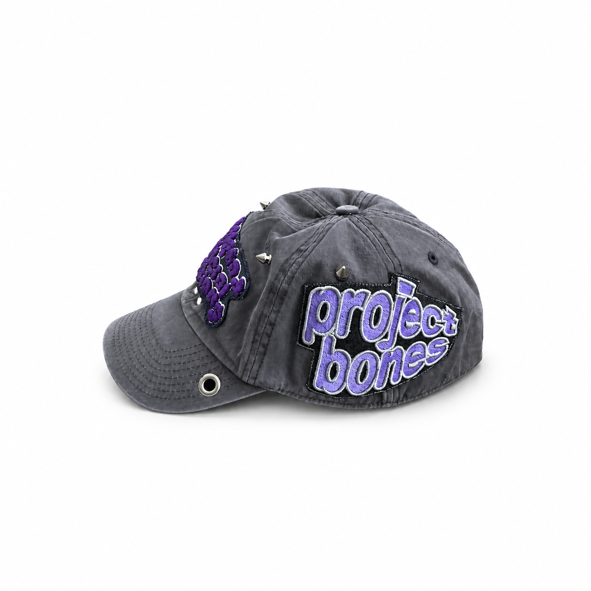 Grey Project Bones “Bad Financial Decisions” Reworked Cap
