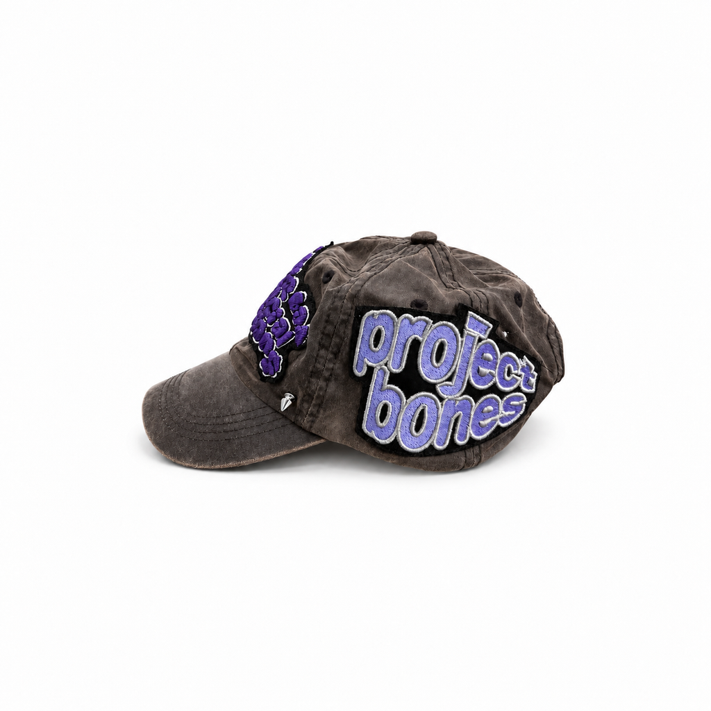 Wax Project Bones “Bad Financial Decisions” Reworked Cap