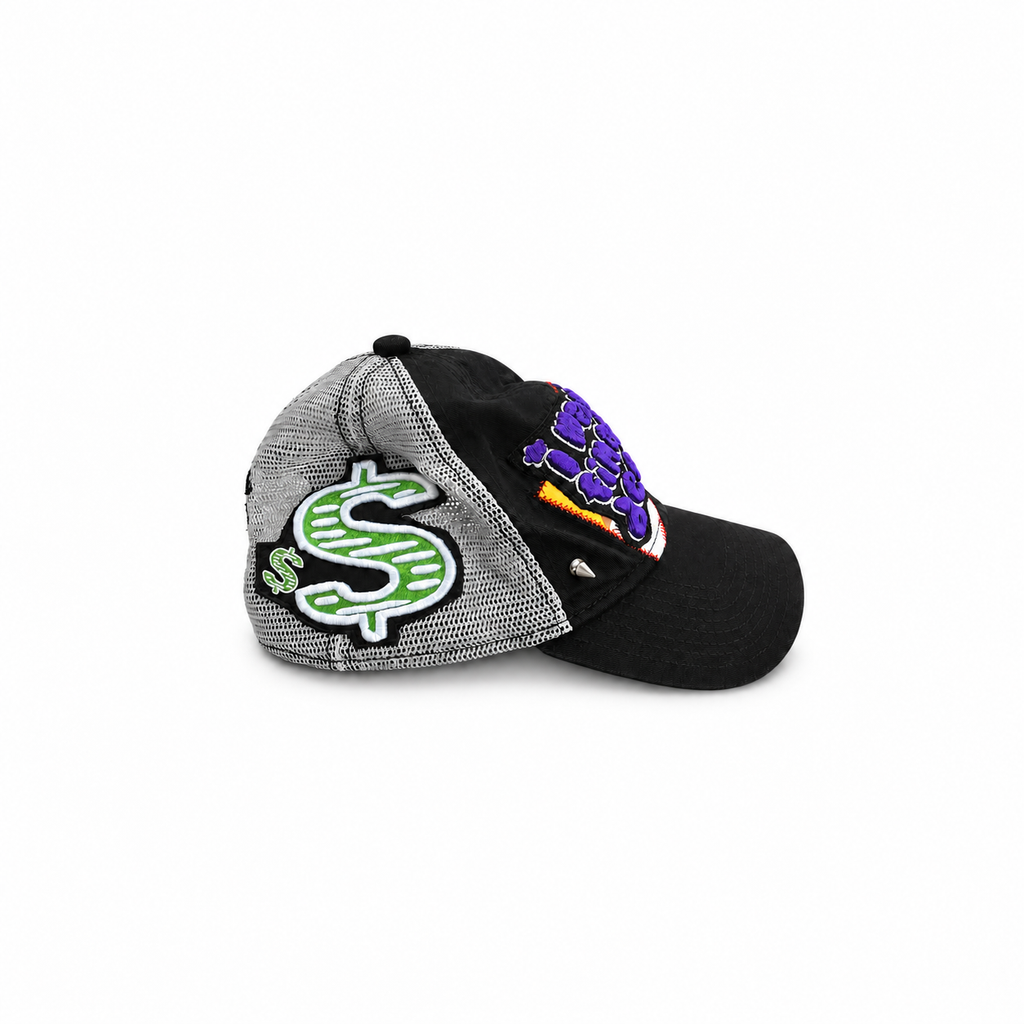 Mesh Project Bones “Bad Financial Decisions” Reworked Cap