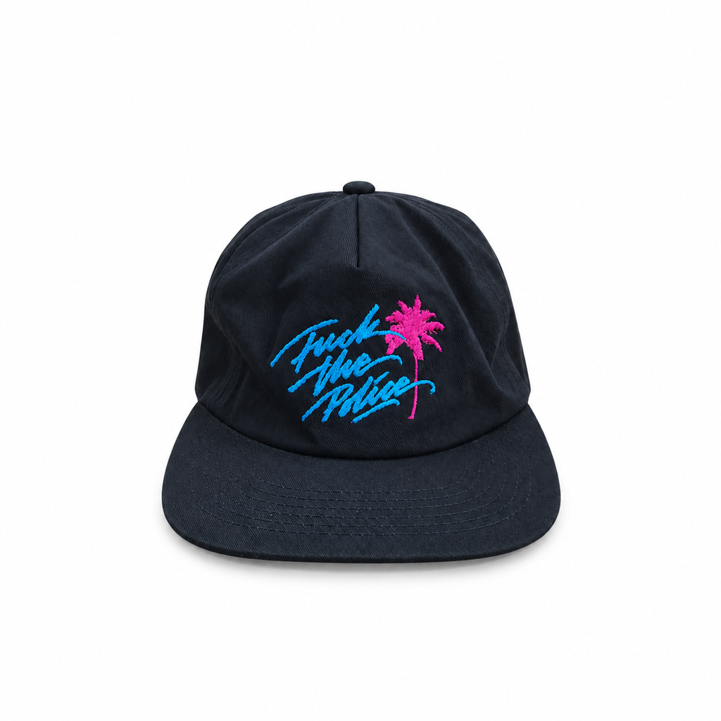 Project Bones “Fuck the Rules” Miami Hat