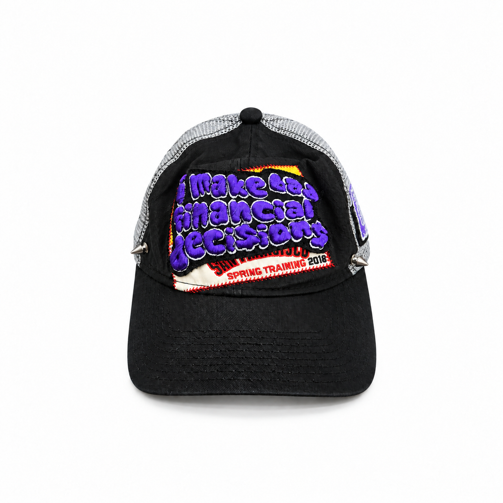 Mesh Project Bones “Bad Financial Decisions” Reworked Cap