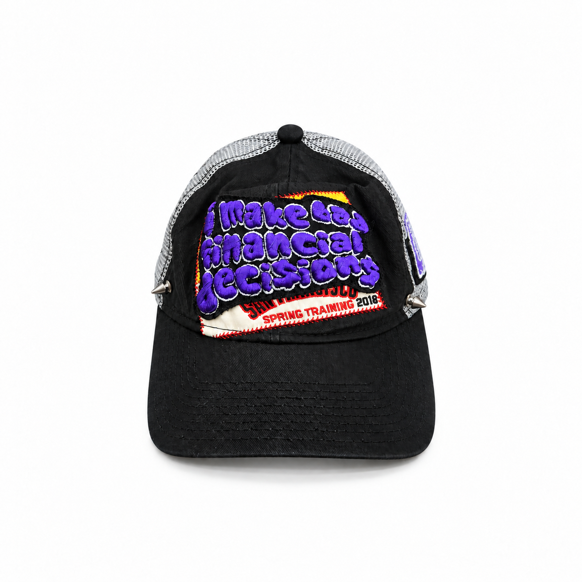 Mesh Project Bones “Bad Financial Decisions” Reworked Cap
