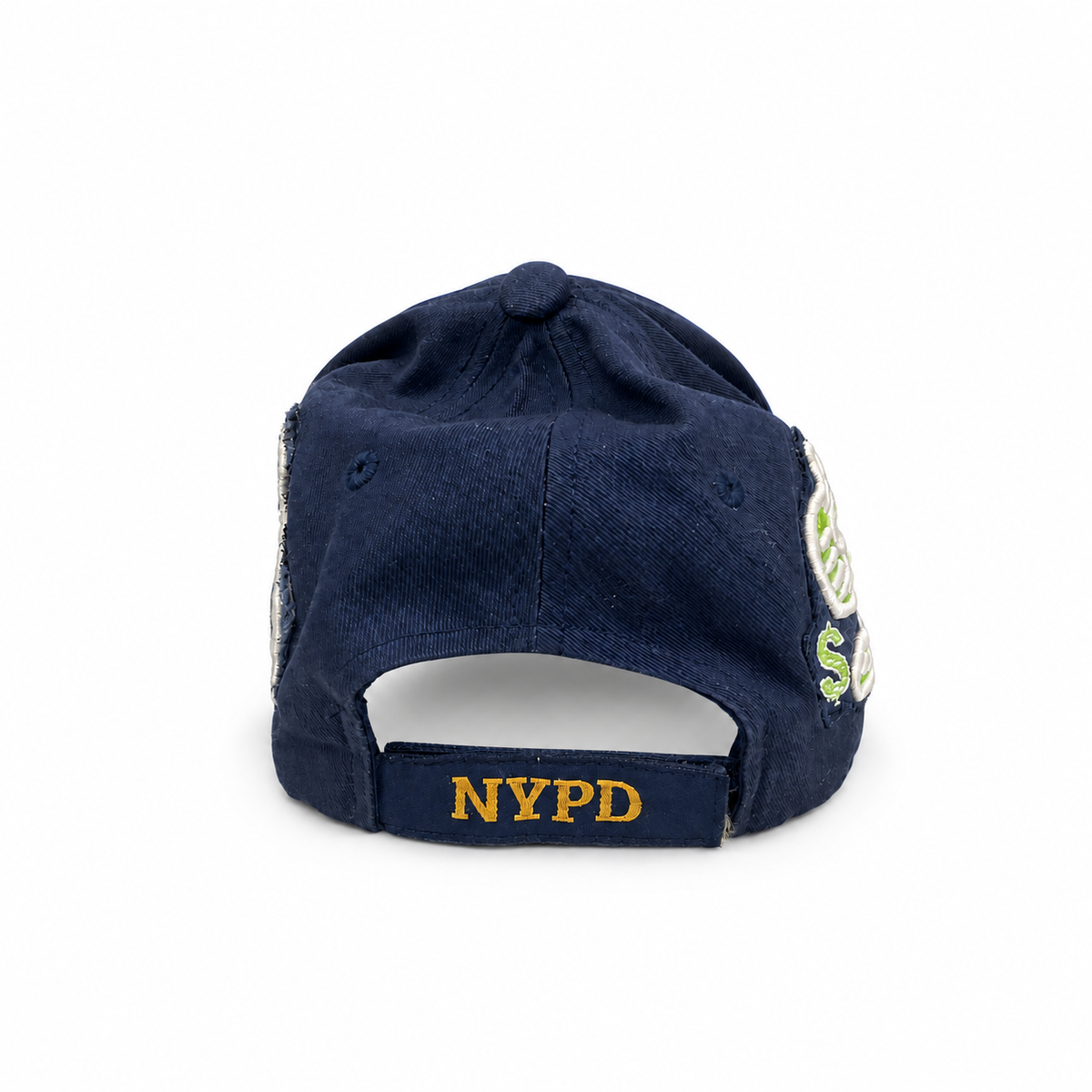 Project Bones “Bad Financial Decisions” NYPD Reworked Strapback