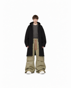 Hakama Pants Project Bones Mustard