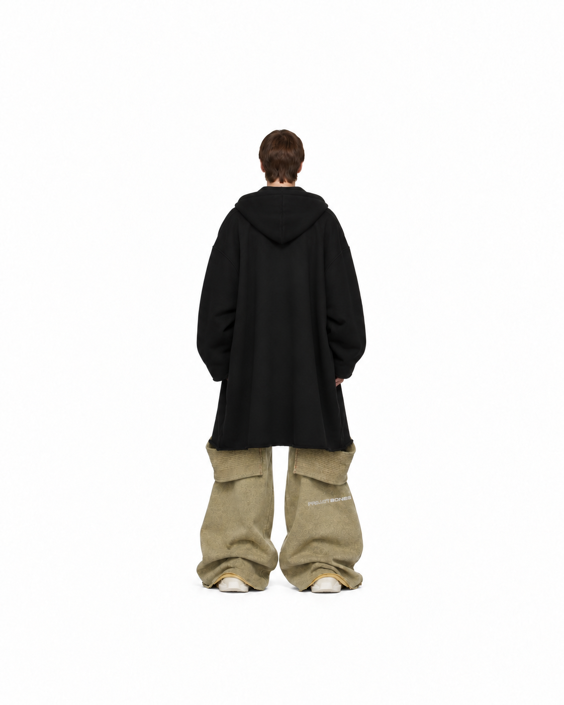 Hakama Pants Project Bones Mustard