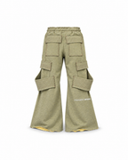 Hakama Pants Project Bones Mustard