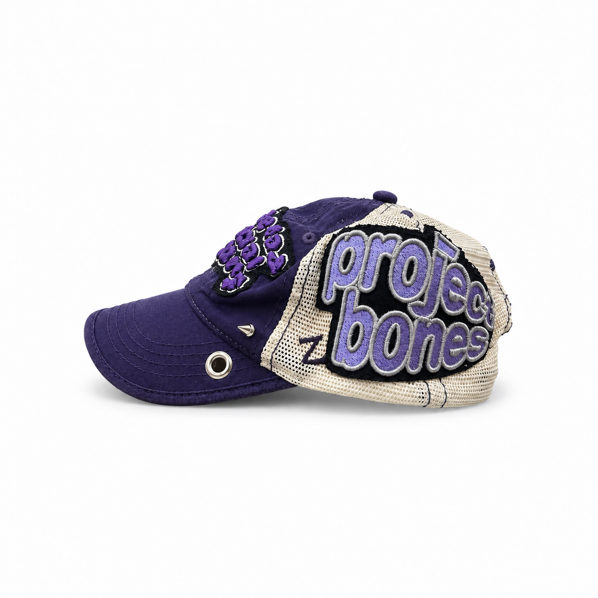Purple Project Bones “Bad Financial Decisions” Reworked Cap