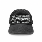 Project Bones “Stacked Signal” Washed Cap