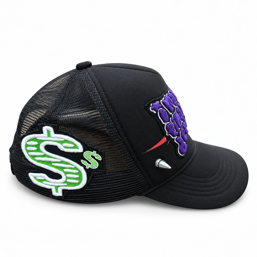 Project Bones Bad Financial Decisions Mesh Trucker
