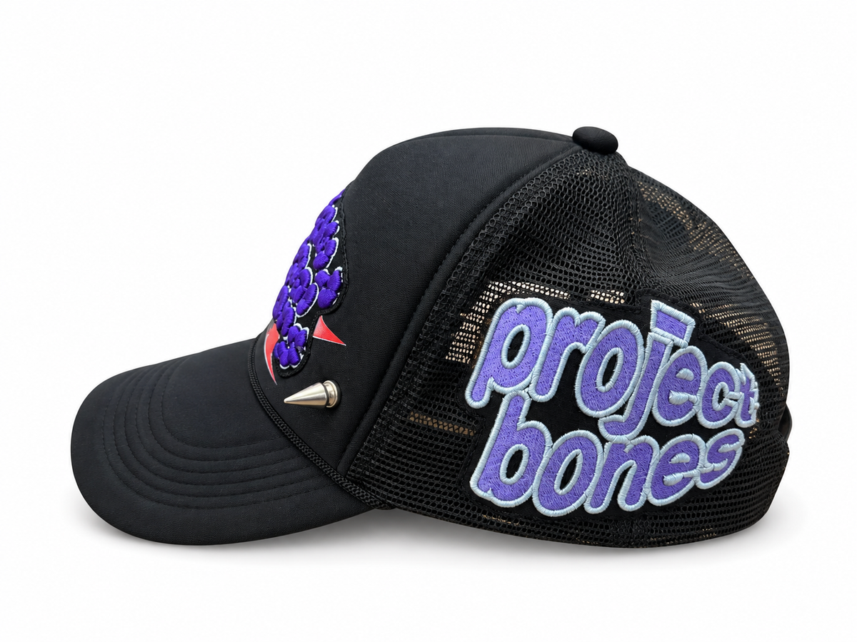 Project Bones Bad Financial Decisions Mesh Trucker
