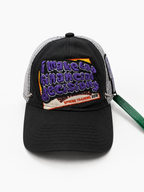 Project Bones Bad Financial Decisions Spring Trucker Hat