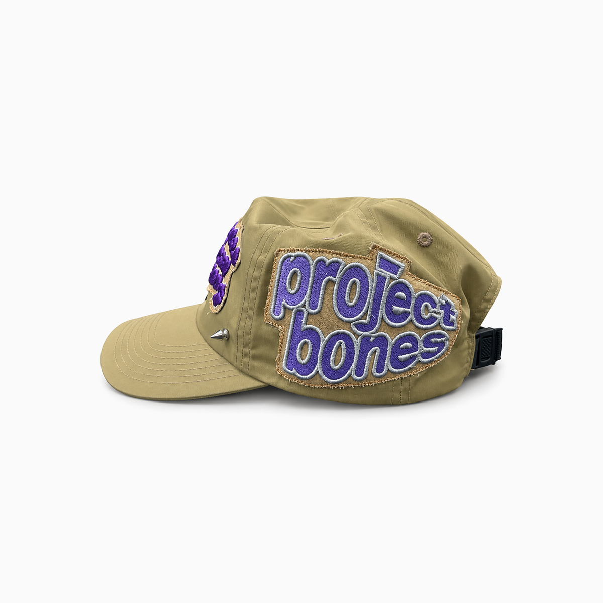 Project Bones “Bad Financial Decisions” Nylon Cap