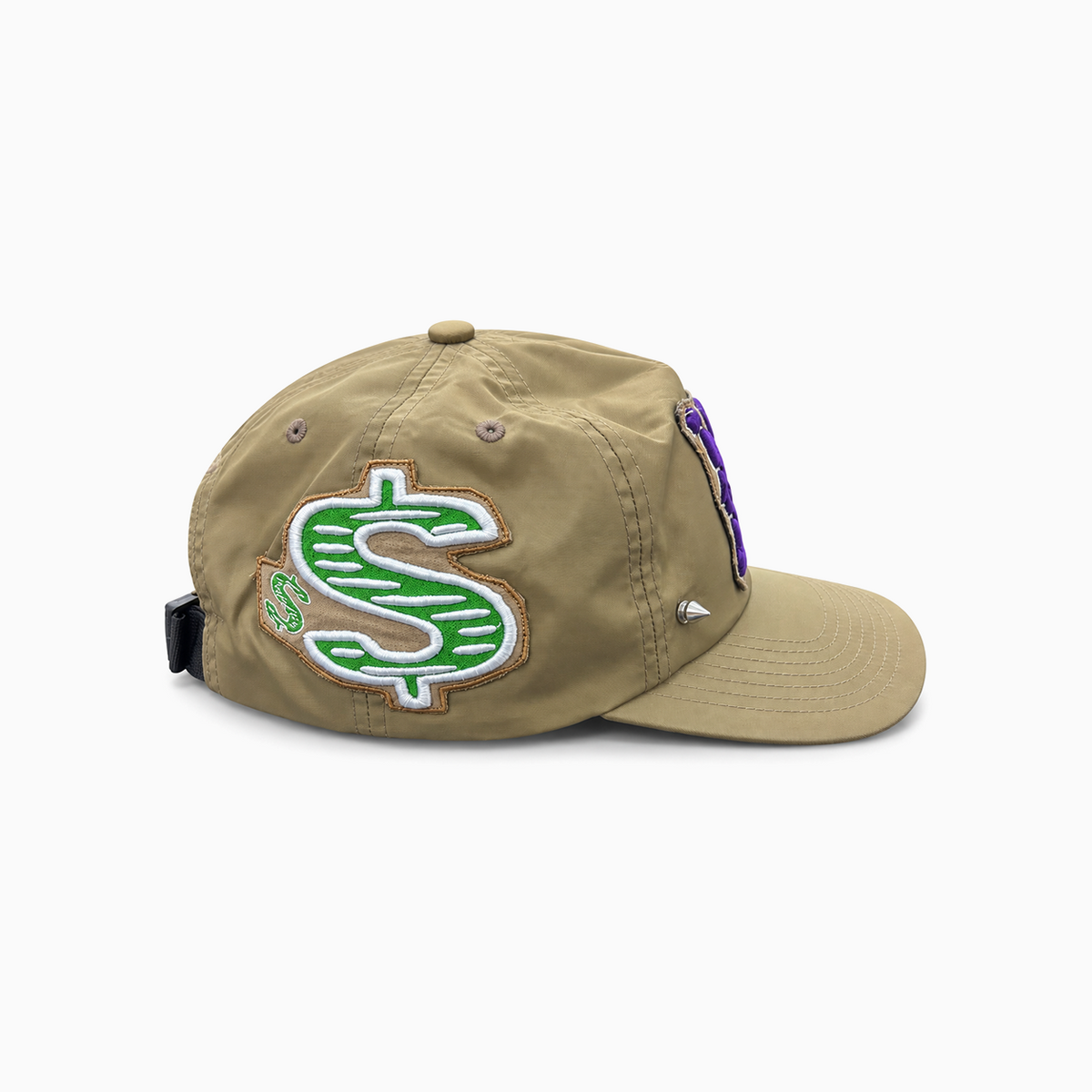 Project Bones “Bad Financial Decisions” Nylon Cap