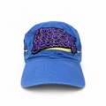 Blue Project Bones “Bad Financial Decisions” Reworked Cap