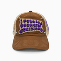 Project Bones “Bad Financial Decisions” Trucker Hat