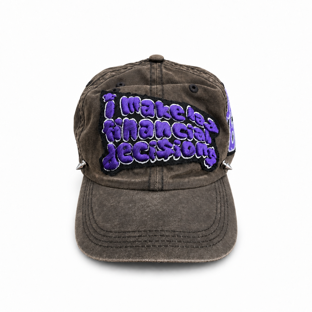 Wax Project Bones “Bad Financial Decisions” Reworked Cap
